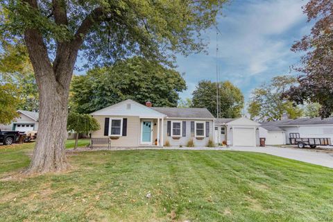 615 Smead Street Blissfield MI 49228