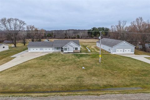 9110 Baldwin Road Gaines MI 48436