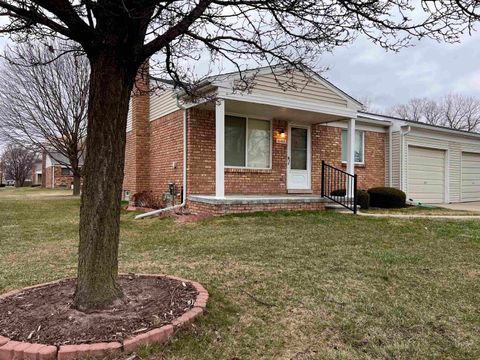 Photo of 16465 Benmar Court, Roseville, MI 48066 (MLS # 50202000)