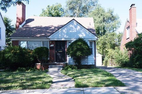 Photo of 8035 PINEHURST Street, Detroit, MI 48204 (MLS # 60959776)