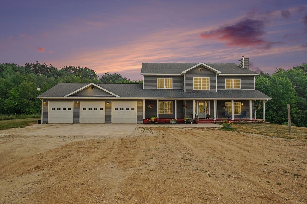 Photo of 6600 N Crawford Road, Rosebush, MI 48878 (MLS # 50215949)