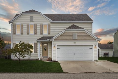 Photo of 11681 SE Koala Bear Drive, MI 49302 (MLS # 80066809)