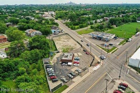 Photo of 5858 Tireman, Detroit, MI 48204 (MLS # 60968483)