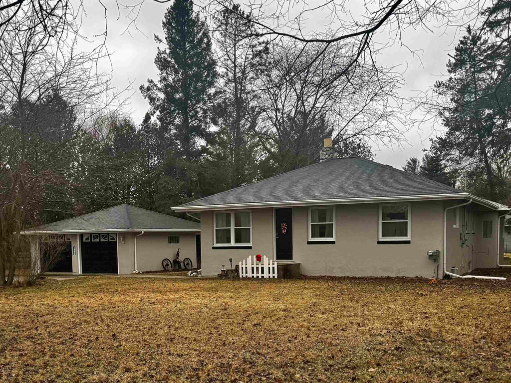 Photo of 1361 N State Street, Gladwin, MI 48624 (MLS # 50202615)