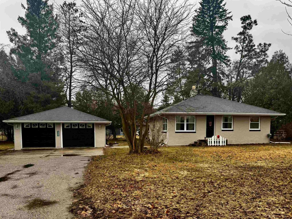 Photo of 1361 N State Street, Gladwin, MI 48624 (MLS # 50202615)