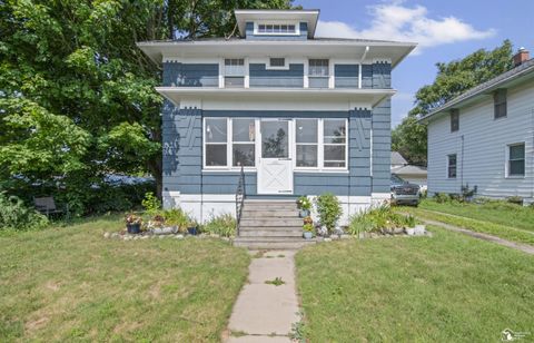 121 N Roessler Street Monroe MI 48162