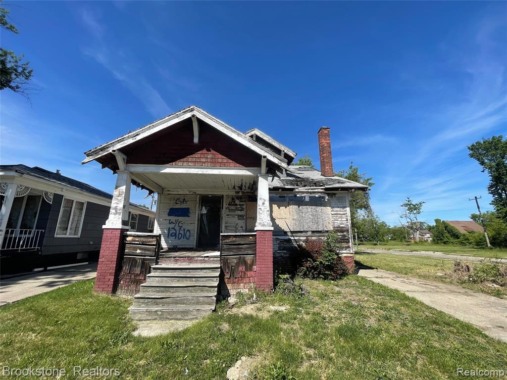 12610 Hamburg Street