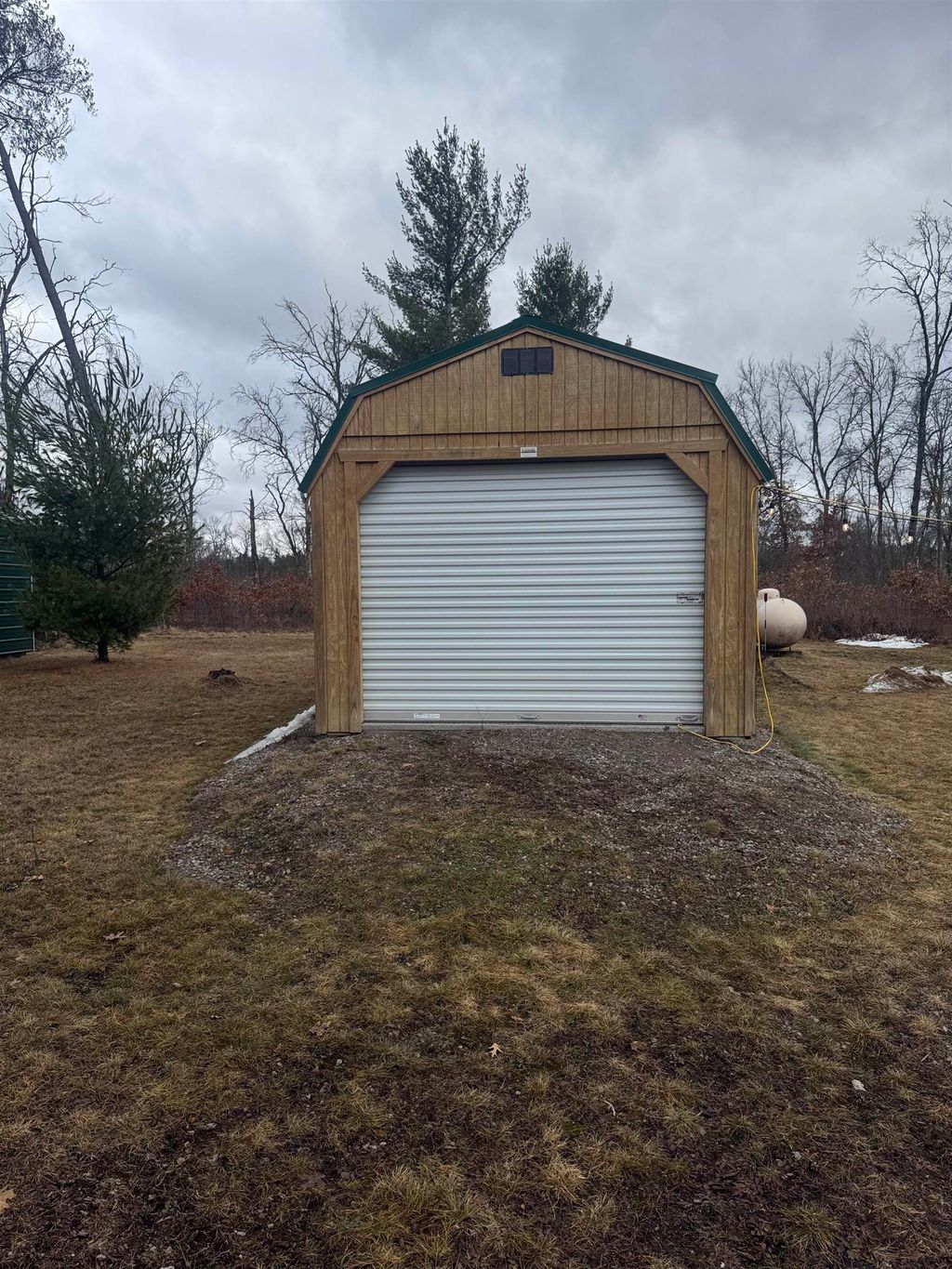 Photo of 4101 Gayla Drive, Harrison, MI 48625 (MLS # 50201225)