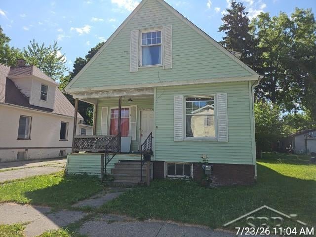 512 N Porter Street