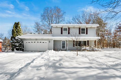 Photo of 4745 Briarhill Drive, Portage, MI 49024 (MLS # 70507484)