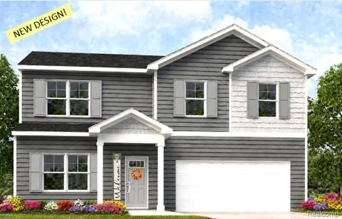 Photo of 31 Oak Street, Grand Blanc, MI 48439 (MLS # 61023820)