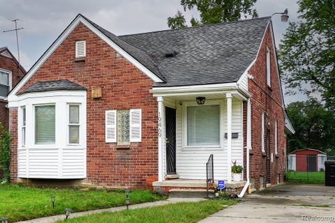 Photo of 19469 Whitcomb Street, Detroit, MI 48235 (MLS # 61031927)