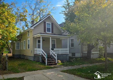 419 Almyra Avenue Monroe MI 48161