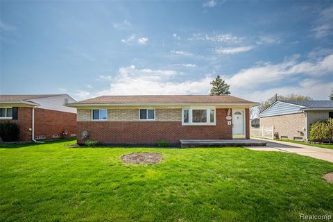 Photo of 22021 Rosemary Street, Taylor, MI 48180 (MLS # 60987158)