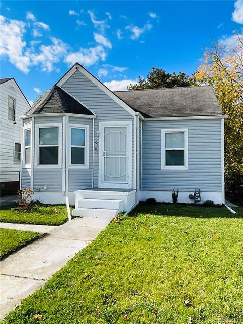 9163 Winthrop Street Detroit MI 48228