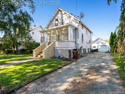 141 Lavender Street Monroe MI 48162