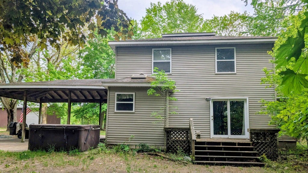 Photo of 10203 Partridge Avenue, Lake, MI 48632 (MLS # 50208968)