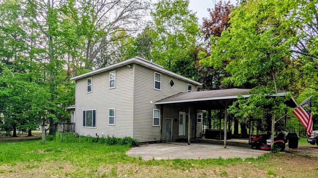 Photo of 10203 Partridge Avenue, Lake, MI 48632 (MLS # 50208968)