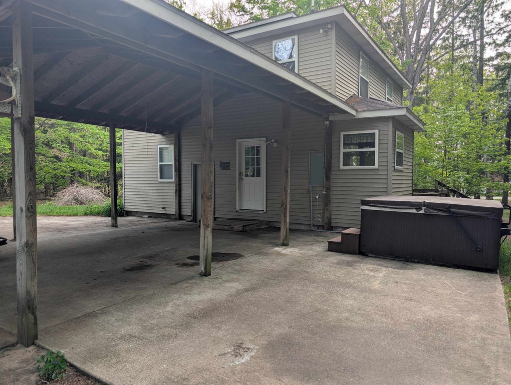 Photo of 10203 Partridge Avenue, Lake, MI 48632 (MLS # 50208968)