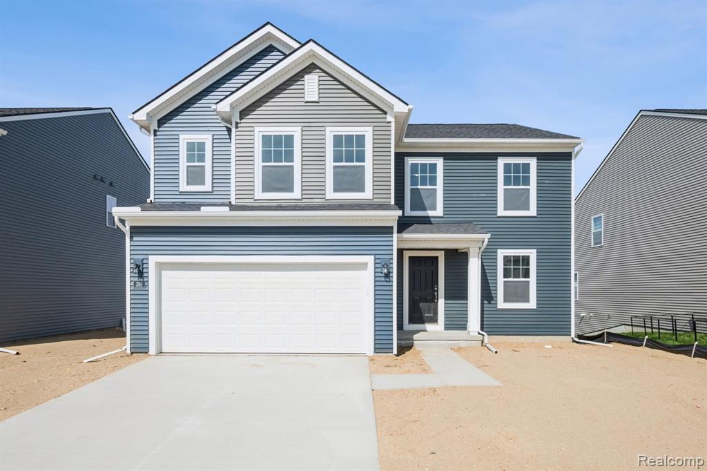 391 Edge Brook Drive