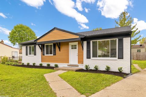 Photo of 32620 Coach Drive, Chesterfield, MI 48047 (MLS # 50207545)