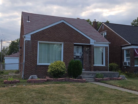 Photo of 20001 Keystone Street, Detroit, MI 48234 (MLS # 70550722)