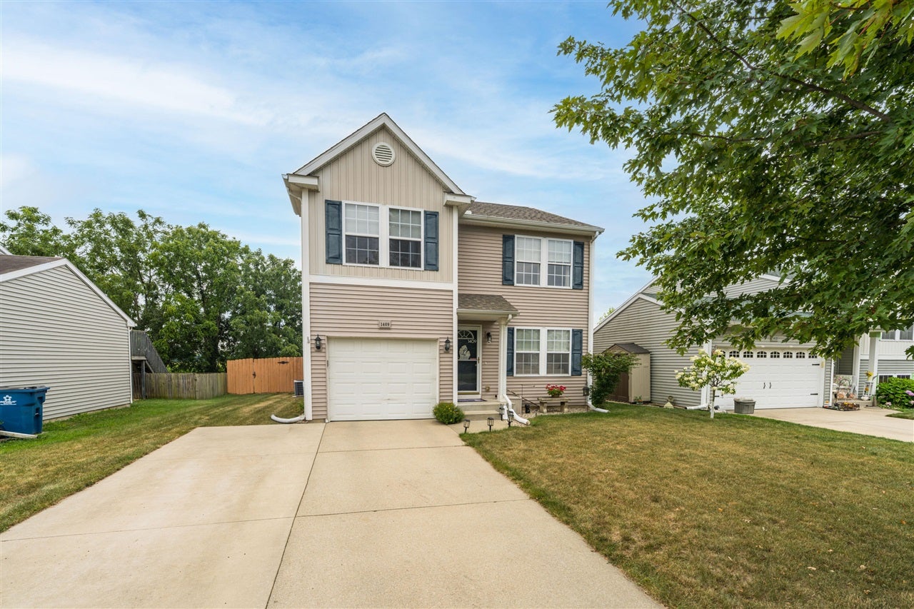 1409 Odell Farm Lane