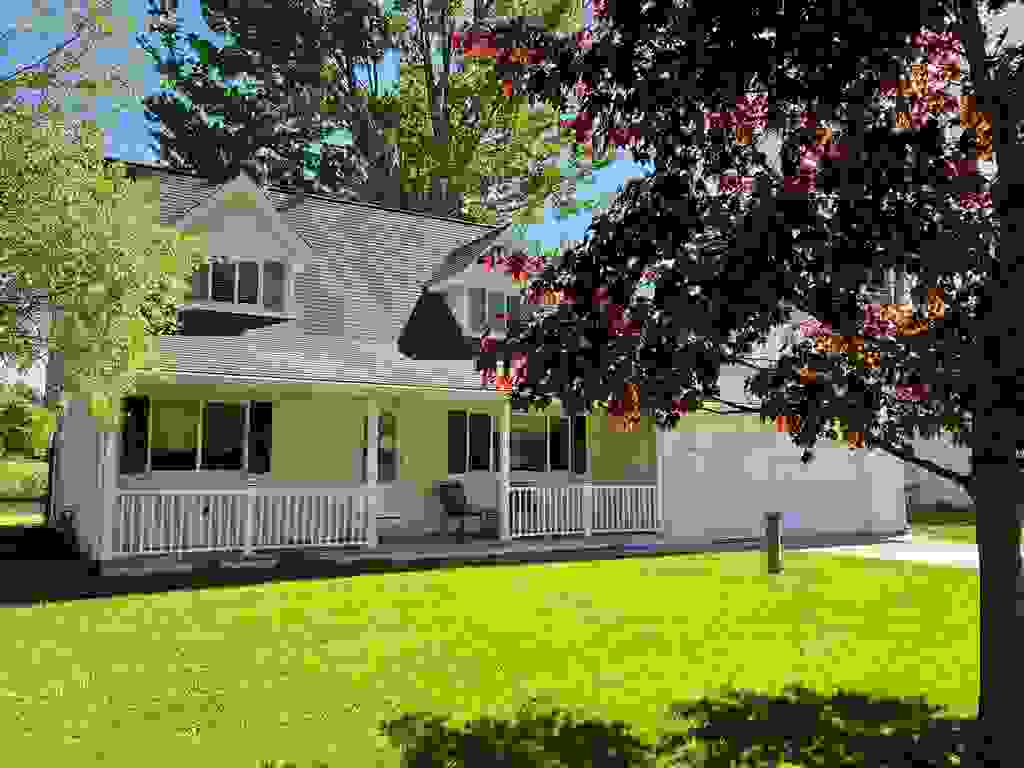 Photo of 270 Witbeck Drive, Clare, MI 48617 (MLS # 50209290)