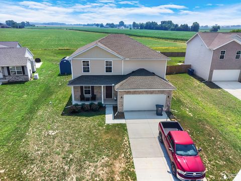7844 Kreps Drive Monroe MI 48162