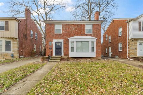 Photo of 17217 Plainview Avenue, Detroit, MI 48219 (MLS # 70520339)