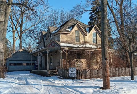 Photo of 189 S Genesee Street, Montrose, MI 48457 (MLS # 50199481)