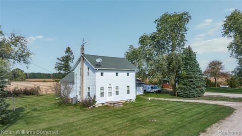 11098 Oelke Road Maybee MI 48159