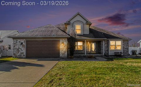 4322 Quail Ridge Lane Newport MI 48166