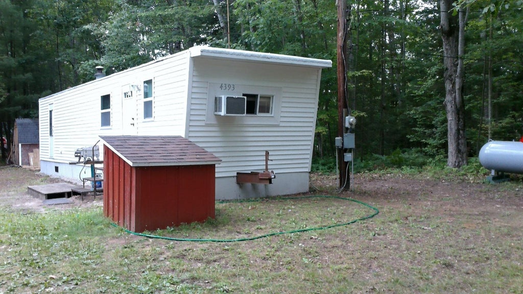 Photo of 4393 Hemlock Street, Alger, MI 48610 (MLS # 50219929)