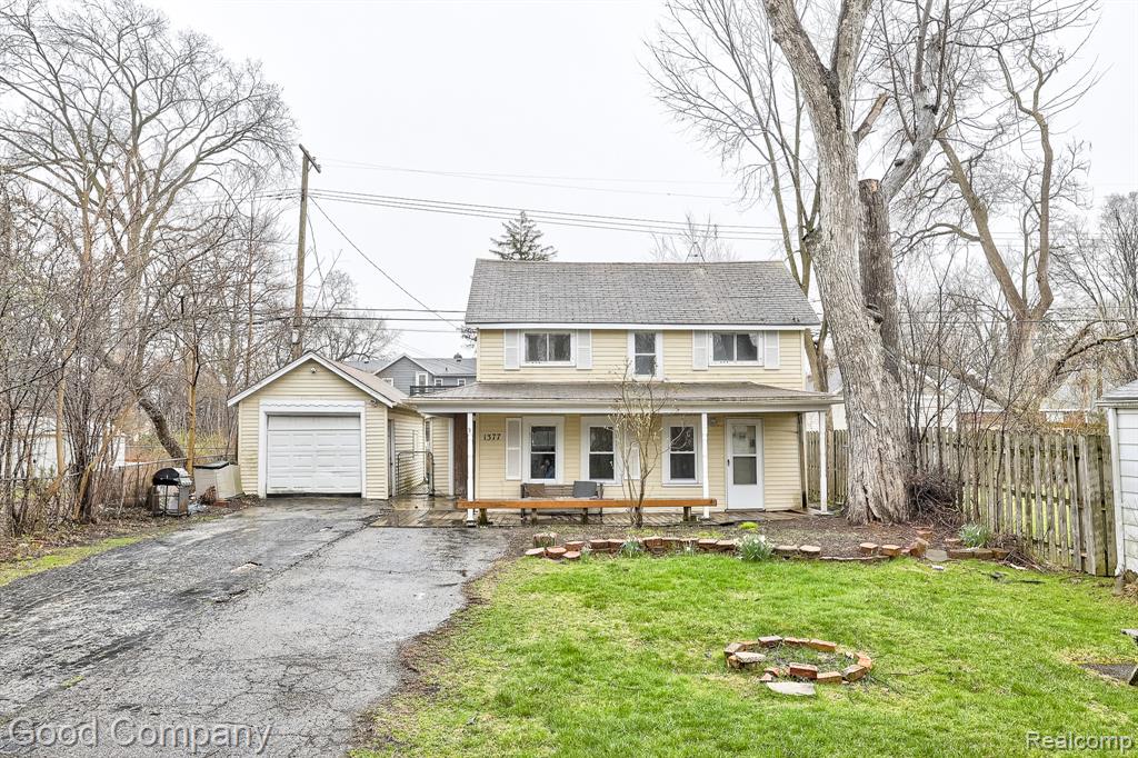 1377 Dorothea Road