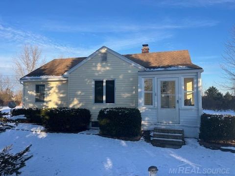 1376 Lathrop Road Allenton MI 48002