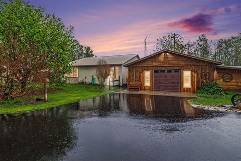 Photo of 5739 Benzie Highway, Benzonia, MI 49616 (MLS # 70533065)