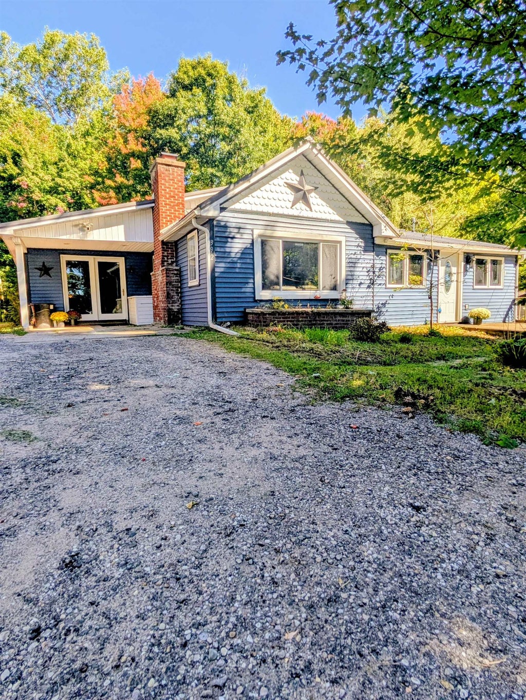 Photo of 392 N Scott Drive, Farwell, MI 48622 (MLS # 50223114)