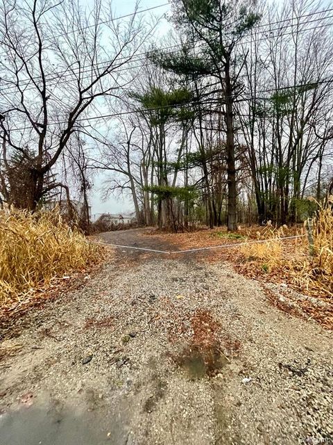 Photo of 0000 Inkster, Romulus, MI 48174 (MLS # 60972640)