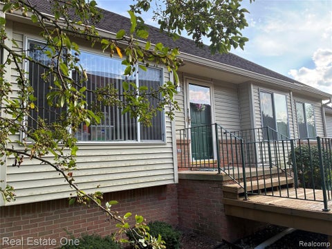 Photo of 1040 Bird Song Lane Lane, Milford, MI 48381 (MLS # 61023561)