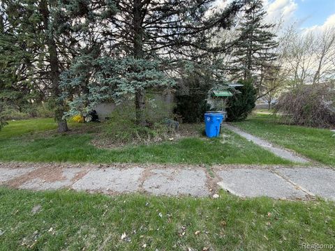 Photo of 26807 Kean Street, Inkster, MI 48141 (MLS # 60984632)