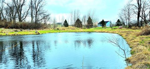 Photo of 9860 Iosco Ridge Drive, Gregory, MI 48137 (MLS # 60937077)