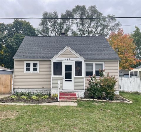 169 W Hile Road Norton Shores MI 49441