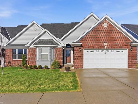 Photo of 375 Devonshire Drive, Lapeer, MI 48446 (MLS # 50202442)