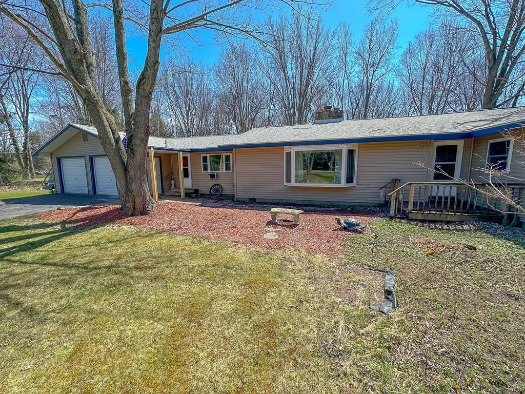 Photo of 4121 W Shaffer Road, Coleman, MI 48618 (MLS # 50205215)