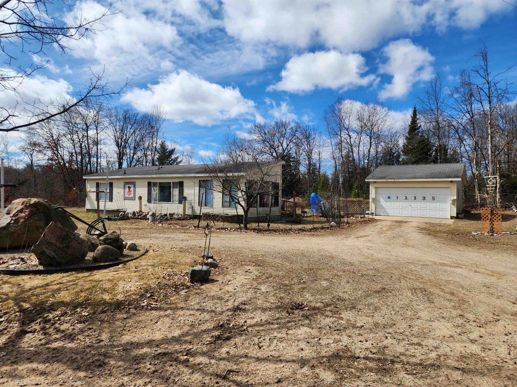 Photo of 12335 Clareola Avenue, Marion, MI 49665 (MLS # 50202717)