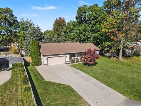 Photo of 3872 Forest Edge Road, Muskegon, MI 49442 (MLS # 70563861)