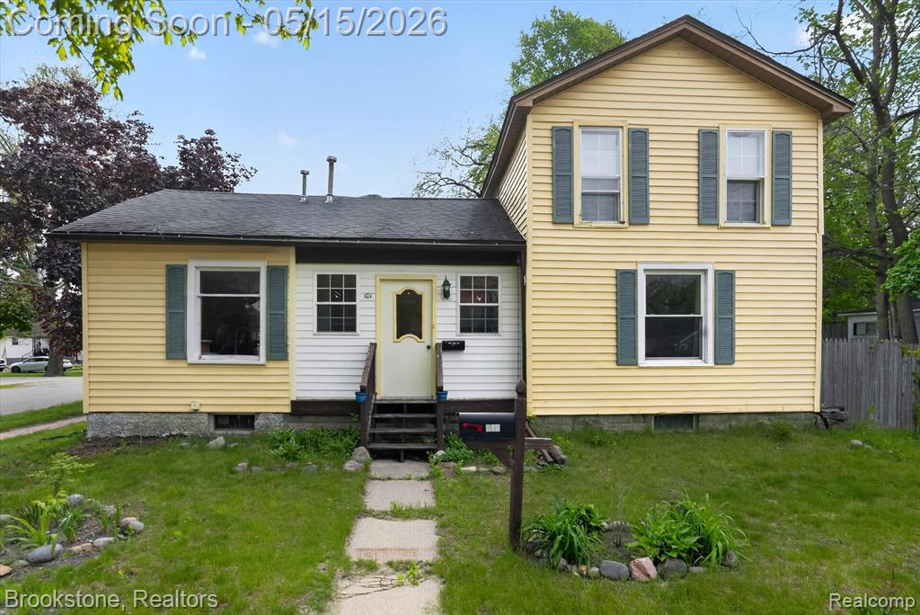 101 S East Street