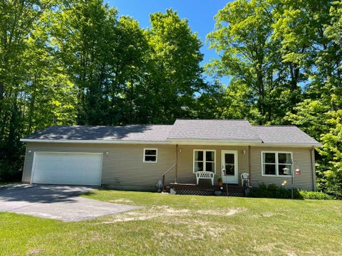 Photo of 7430 River Street, Benzonia, MI 49616 (MLS # 80071544)