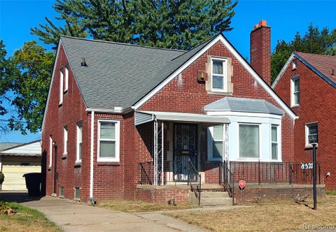 Photo of 8527 Whitcomb Street, Detroit, MI 48228 (MLS # 61026830)